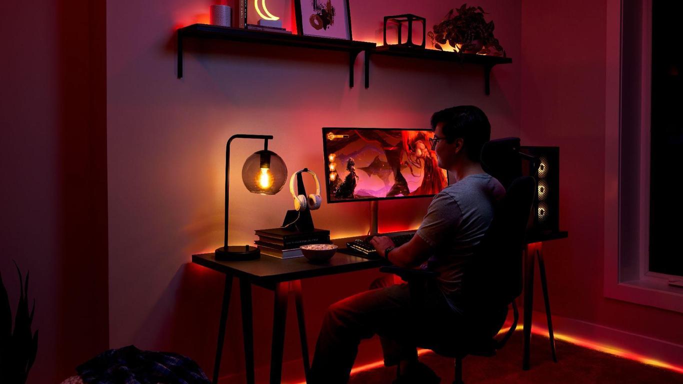 New Philips Hue innovations to personalise your home