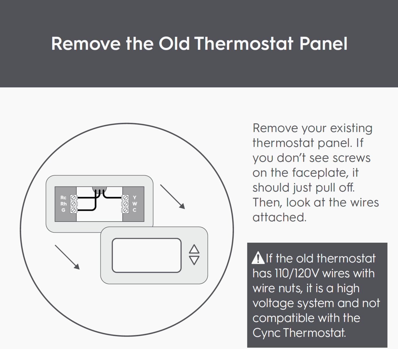 How to Install a Wireless Thermostat - This Old House