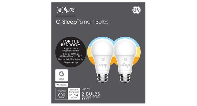 C by ge google best sale home setup