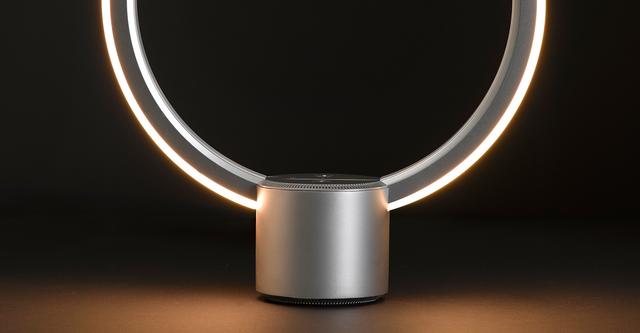 Sol Lamp with Alexa