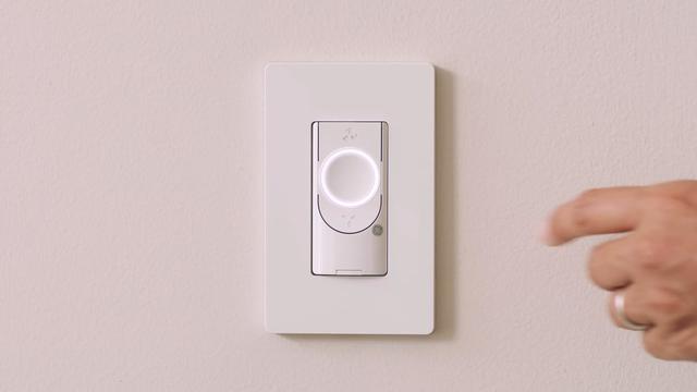 smart switch for ceiling fan