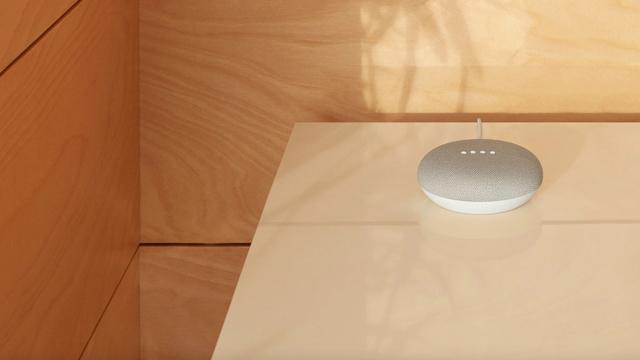 ge c sleep google home