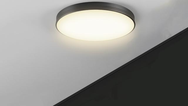 light surface mounted