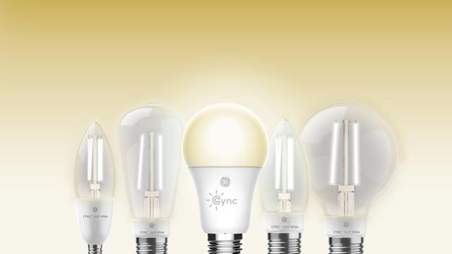 light bulb types soft white