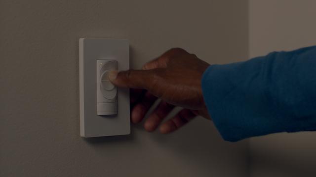 Dimmer store light switch