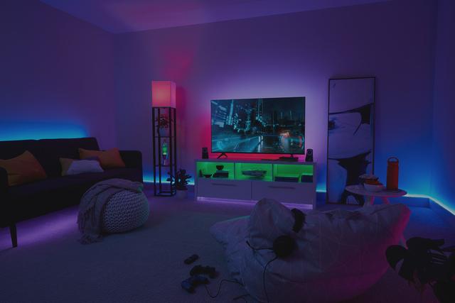 Gaming Room Lighting Ideas for the Best Gaming Experience