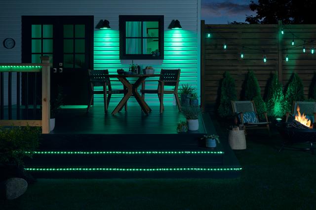 Smart deals rope light