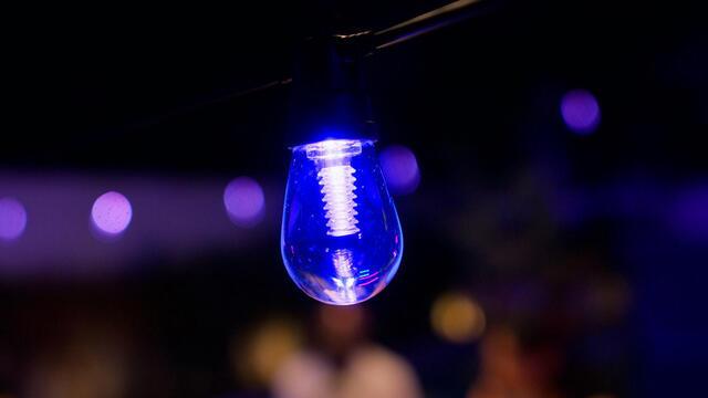 Café Lights