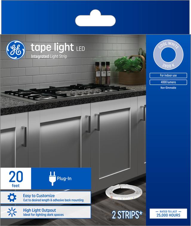 Ge cool deals white led