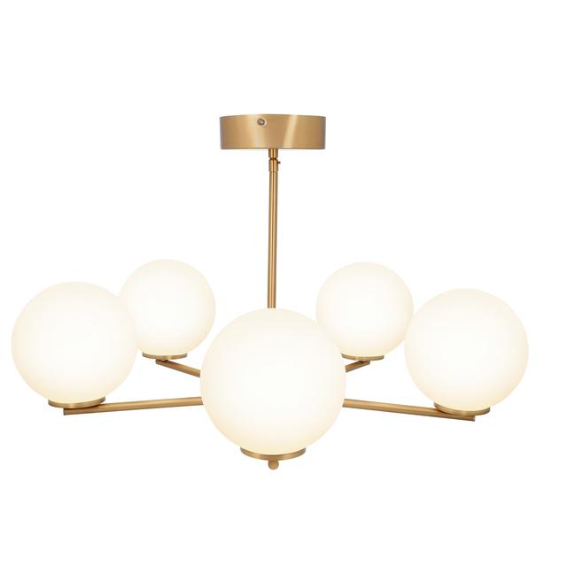 Soft gold outlet light fixtures