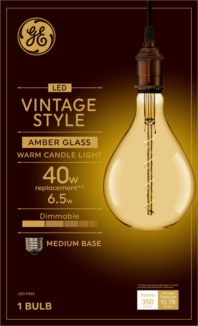 40 watt deals vintage light bulbs