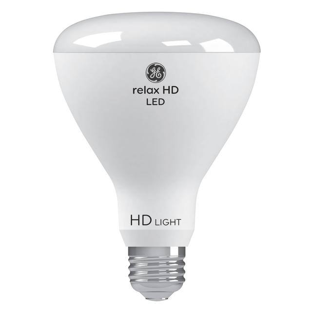 ge relax led br30