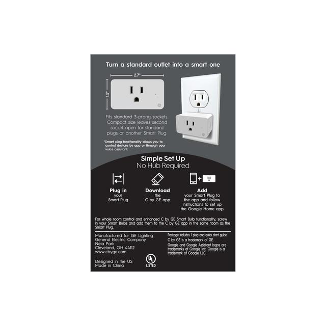 made for google smart plug