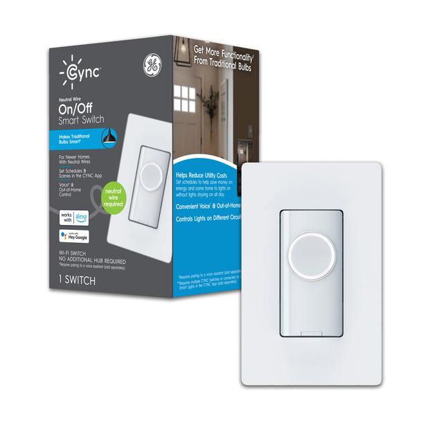 ge wifi switch