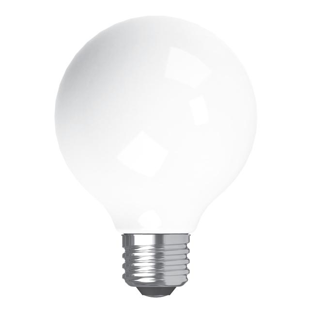 g25 frosted led bulb