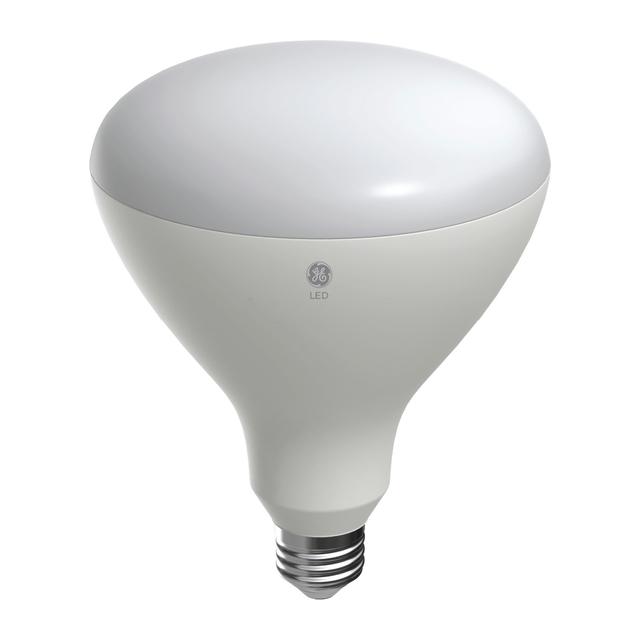 GE Ultra Bright LED 165 Watt Replacement, Soft White, BR40 Indoor ...