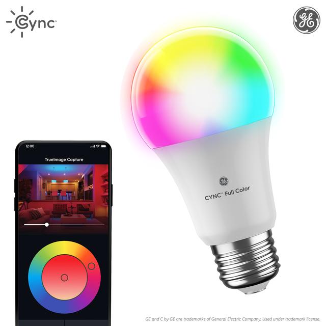 app to change light bulb colors