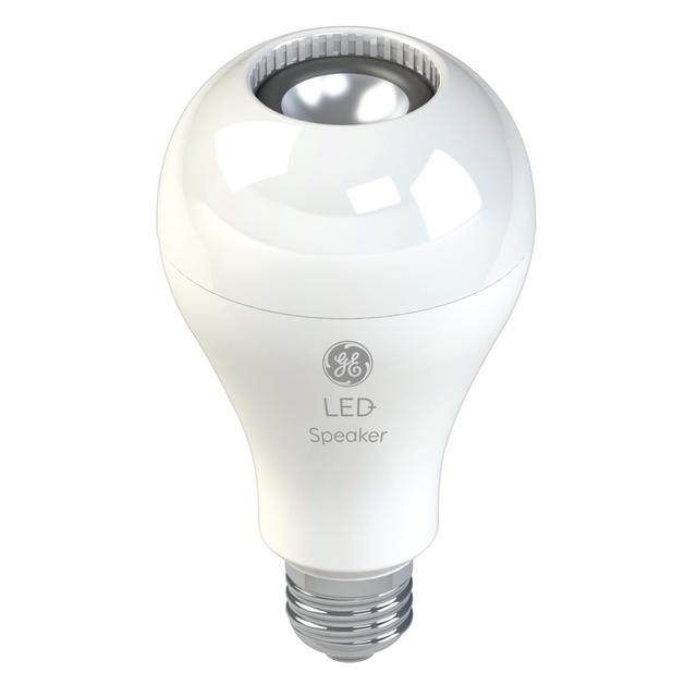 ge a21 speaker bulb app