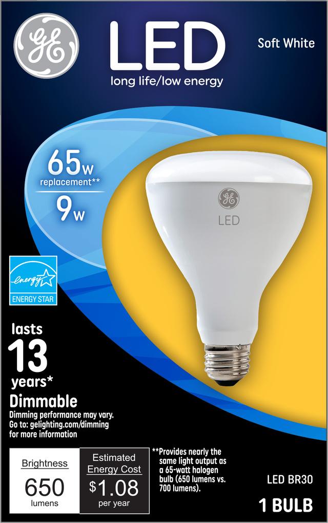 Ge on sale lighting br30