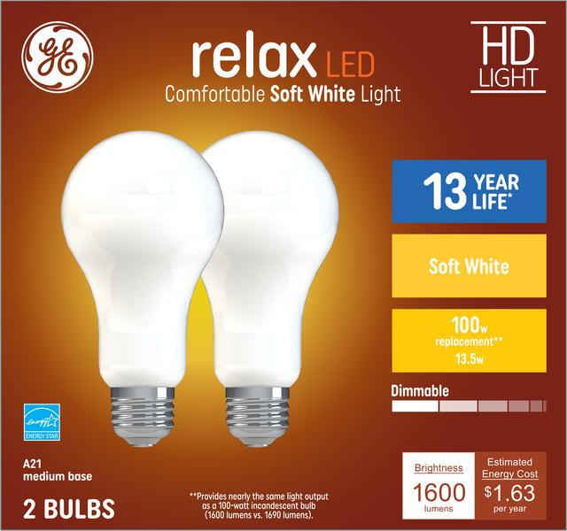 100 watt deals warm white led