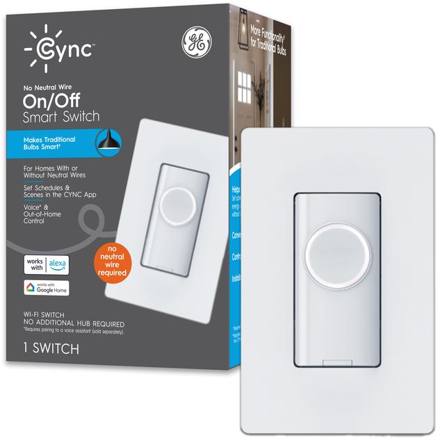GE Ge Cync Indoor and Outdoor Plug Bundle in the Smart Home Bundles  department at
