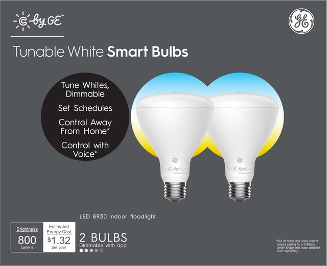 Ge lighting deals br30