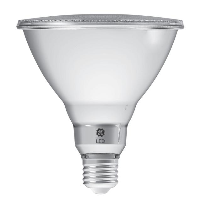 GE Classic LED 90 Watt Replacement Warm White PAR38 Outdoor