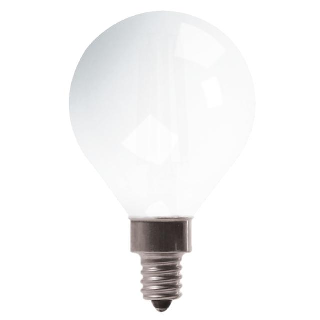 Soft white shop globe bulbs