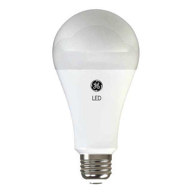 GE Ultra Bright LED 150 Watt Replacement, Soft White, A21 General ...