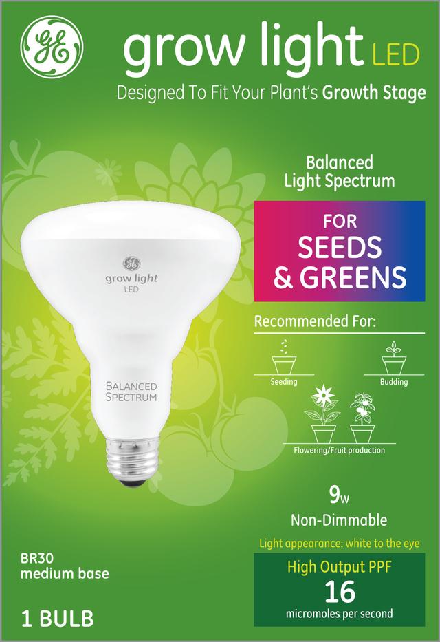 Led light deals bulbs ge