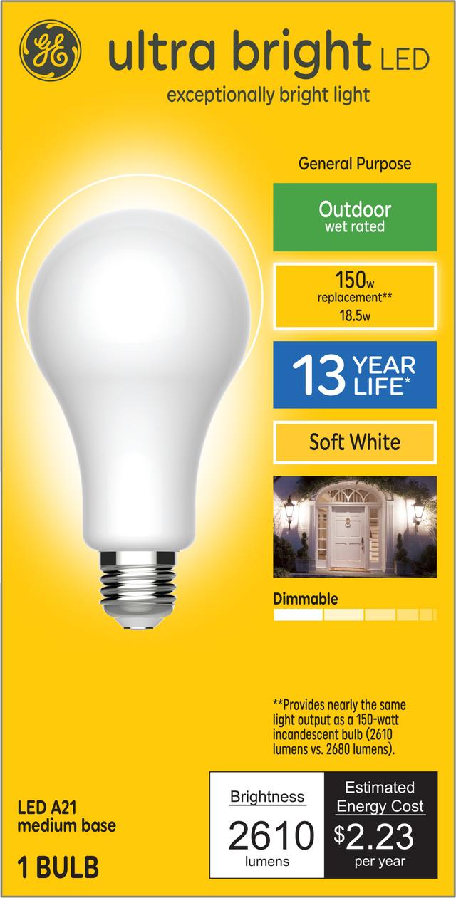 150 on sale watt bulb