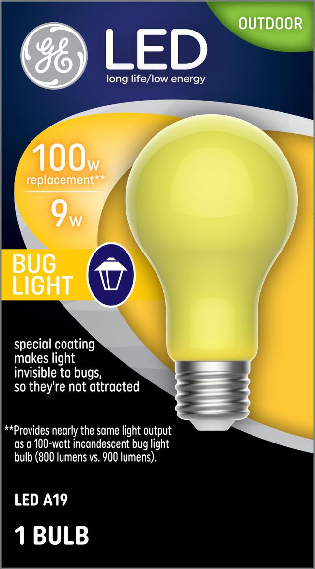 Led deals bug light