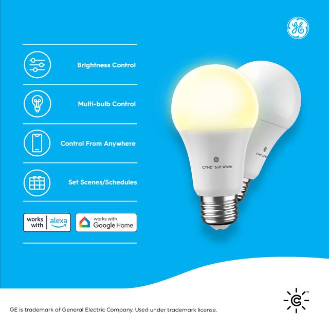 Led lamp best sale with google assistant