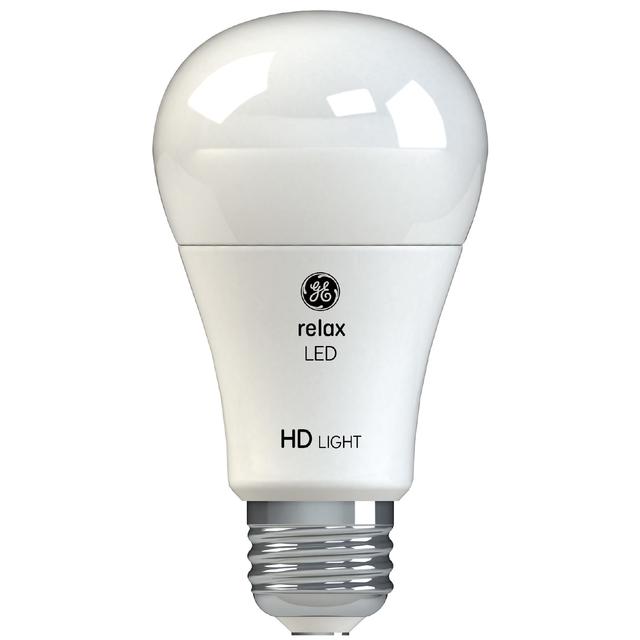 GE Relax HD LED 60 Watt Replacement Soft White A19 General