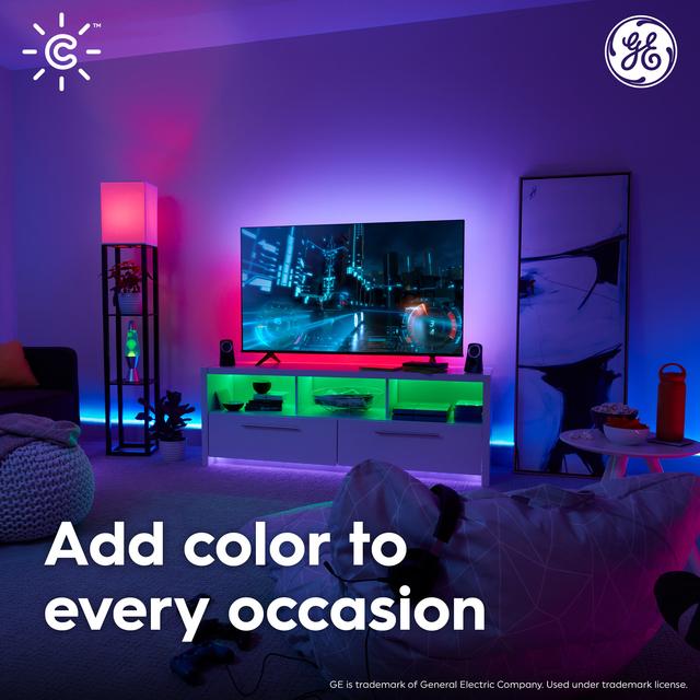 GE Cync Full Color Smart LED Light Strip 80 inch Light Strip