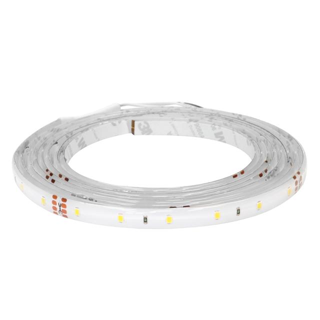 GE Cool White 42W LED 20ft Plug In Tape Light Kits