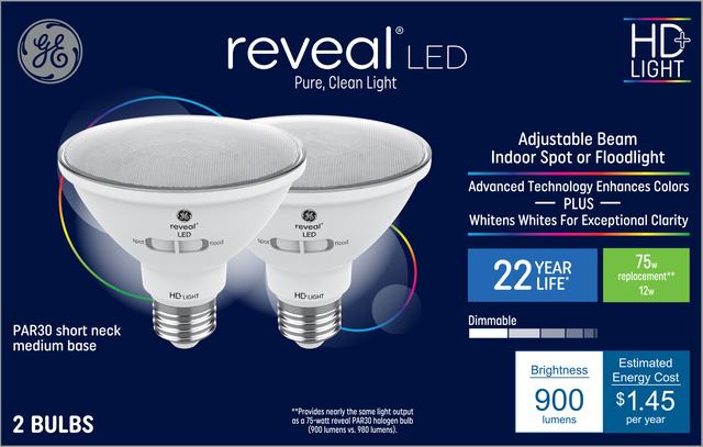 Par30 bulb best sale definition