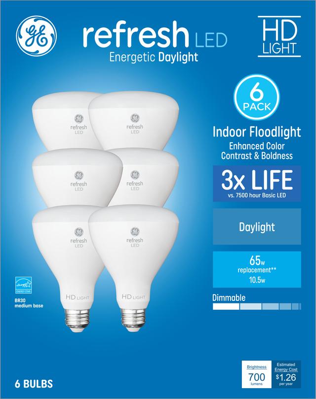 Ge deals lighting br30