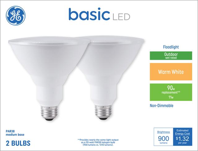 90 watt deals halogen bulb