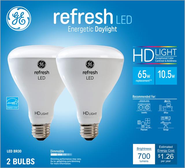 65w daylight bulb