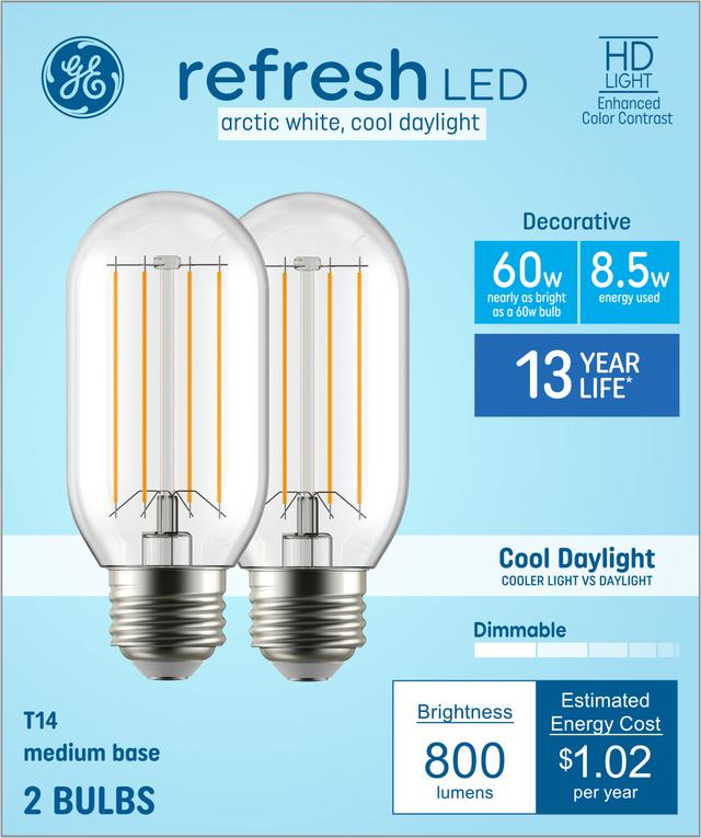 Cool daylight on sale bulb color