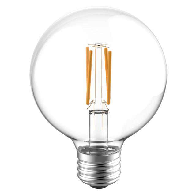 clear decorative light bulbs