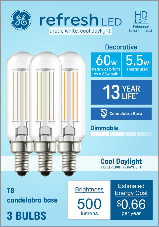 Cool on sale daylight bulb