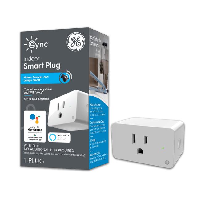 120-Volt Smart Wi-Fi Plug (4-Pack)