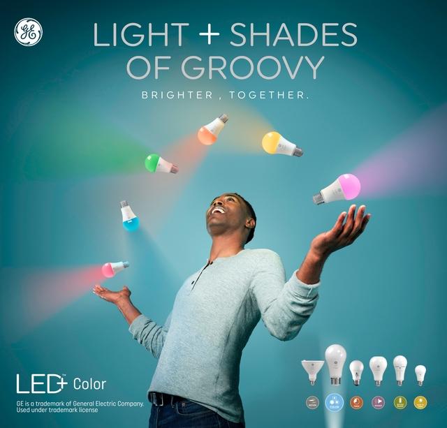 Ge deals led+ color