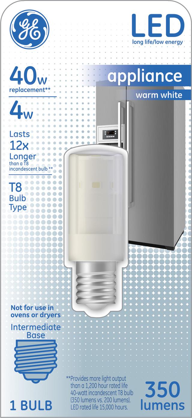 T8 incandescent clearance bulb