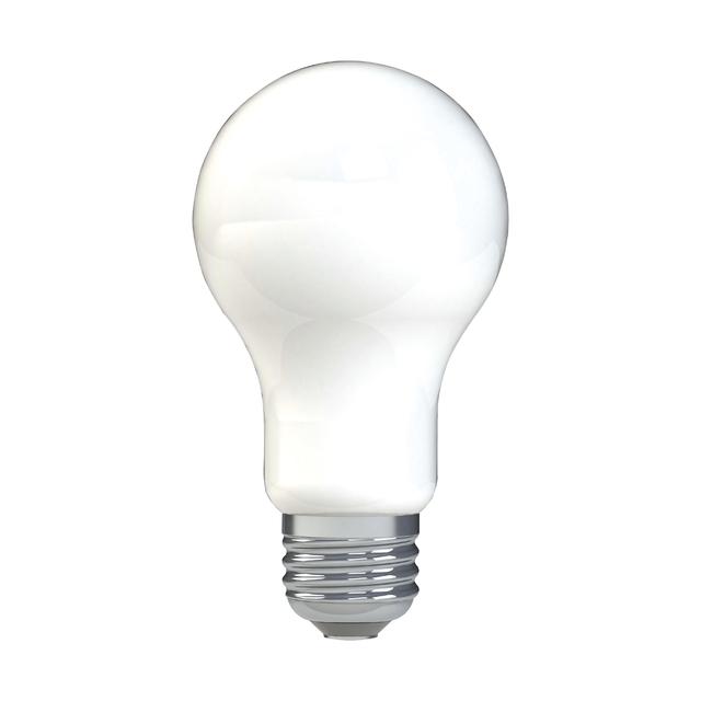 GE Basic LED 100 Watt Replacement, Daylight, A19 General Purpose Bulbs ...