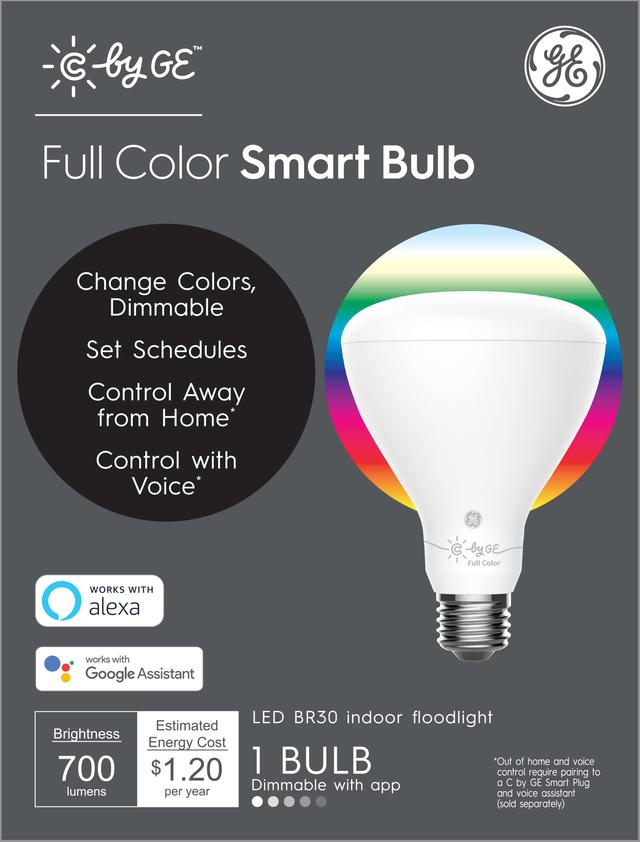 Ge br30 shop smart bulb