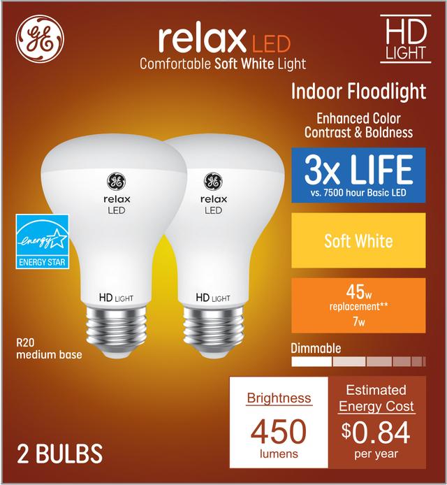 45 watt deals incandescent light bulb