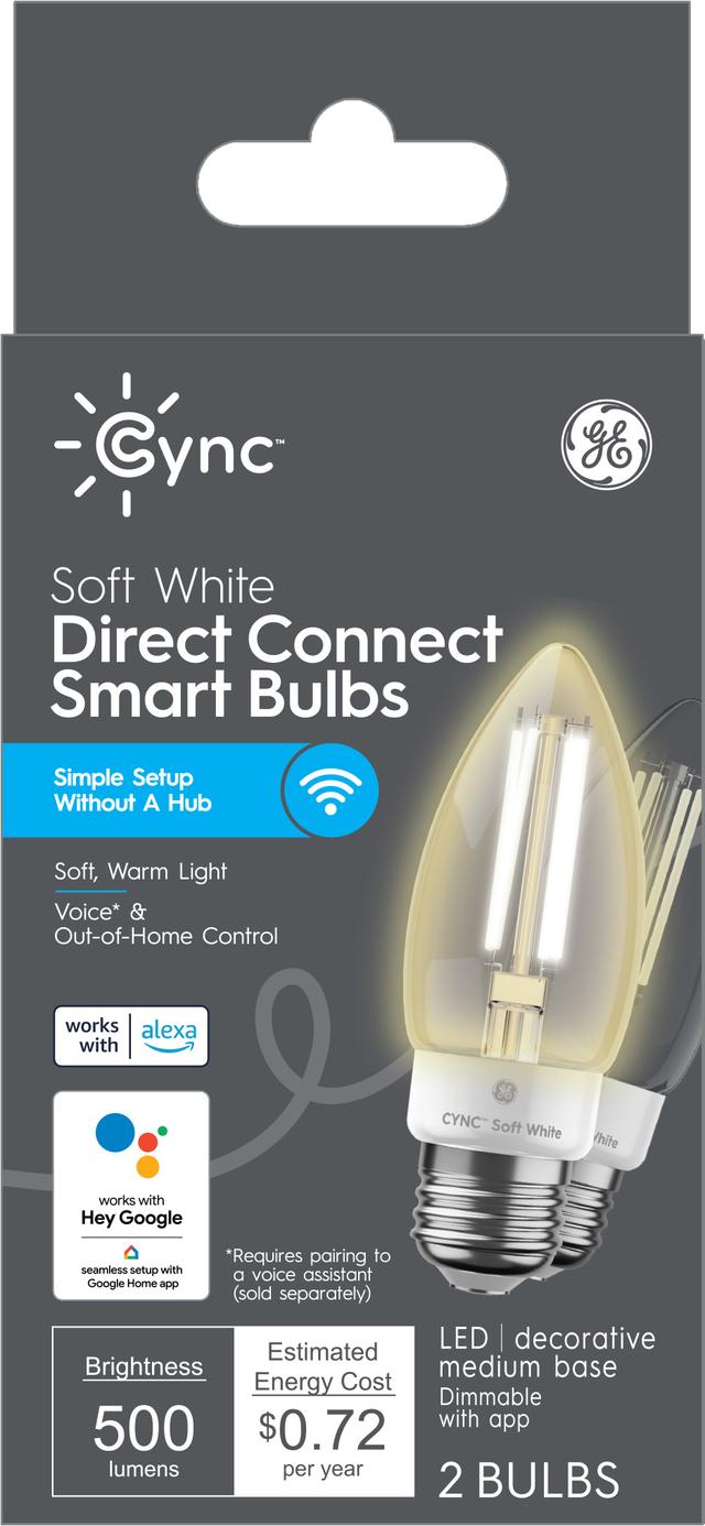 Which smart light bulbs work store with alexa